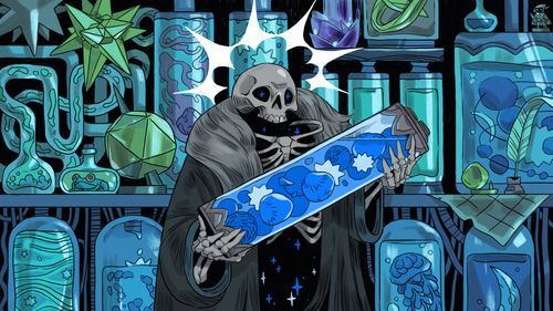 Illustration de l'article sur Déjà 500 000 joueurs manipulentla boucle de Loop Hero !