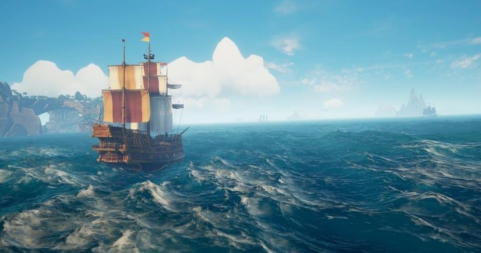 Illustration de l'article sur Sea of Thieves fête ses 3 ans