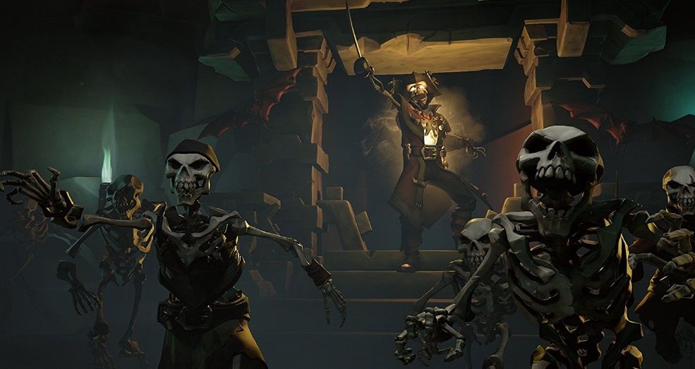 Illustration de l'article sur Sea of Thieves fête ses 3 ans