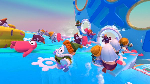 Illustration de l'article sur Fall Guys: Ultimate Knockoutlance sa Saison 4 !