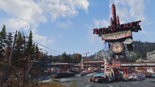 Illustration de l'article sur FALLOUT 76 : la feuillede route pour 2021