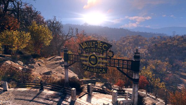 Illustration de l'article sur FALLOUT 76 : la feuillede route pour 2021