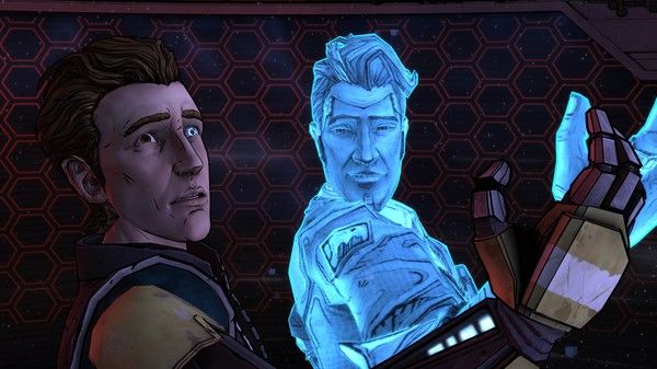 Illustration de l'article sur Tales from the Borderlands estdisponible sur Switch