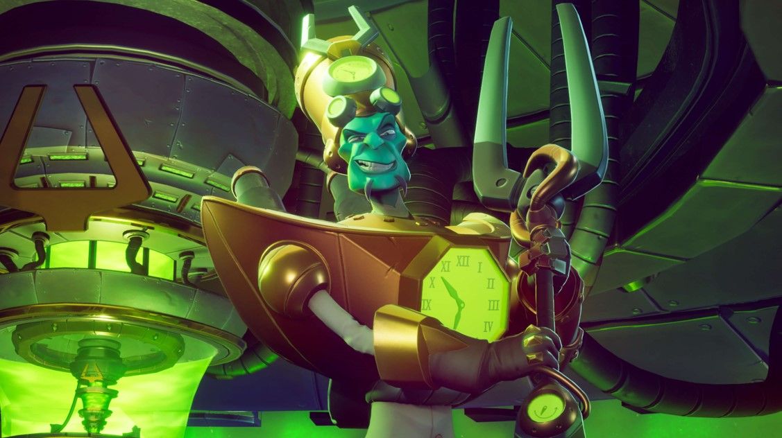 Illustration de l'article sur Crash Bandicoot 4 :It�s About Time - PC