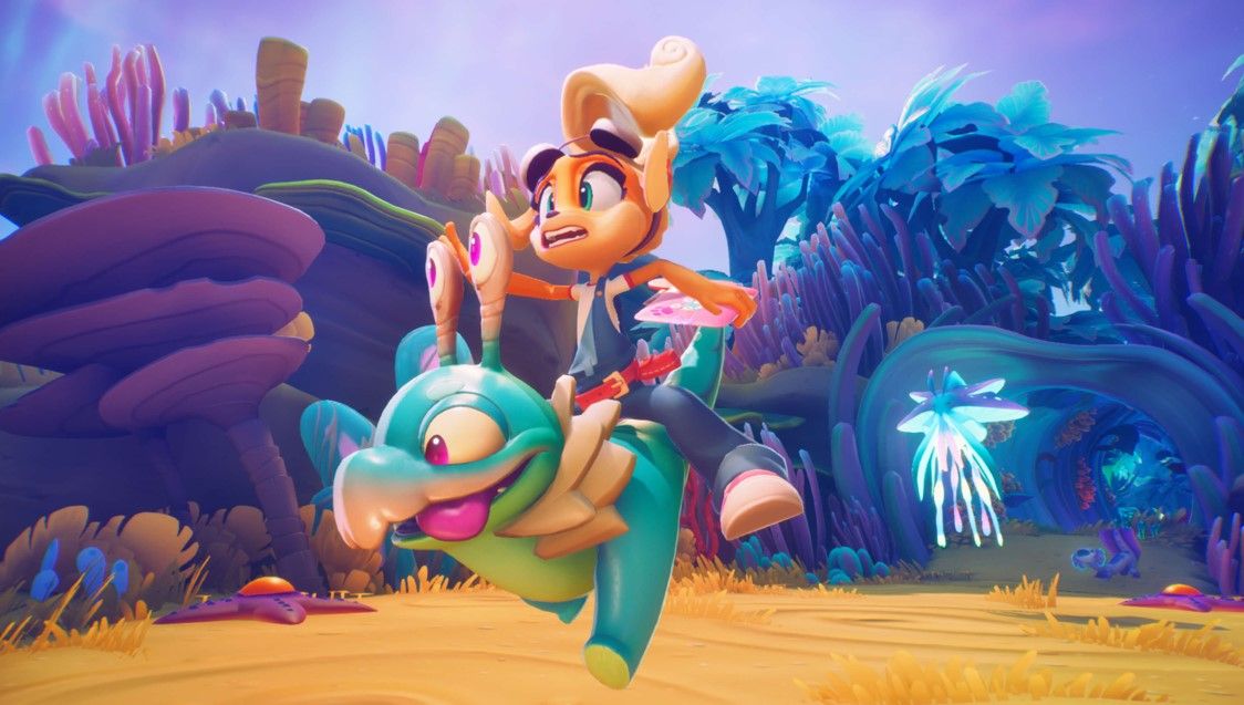 Illustration de l'article sur Crash Bandicoot 4 :It�s About Time - PC