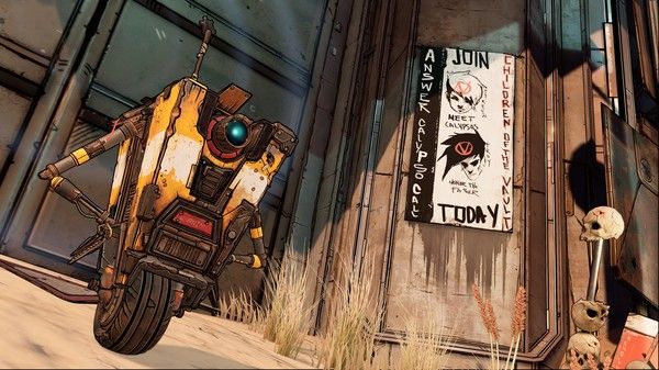 Illustration de l'article sur Borderlands 3 - Director’s Cut