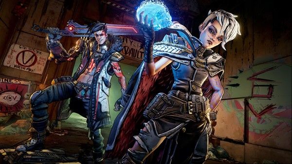 Illustration de l'article sur Borderlands 3 - Director’s Cut