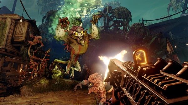 Illustration de l'article sur Borderlands 3 - Director’s Cut