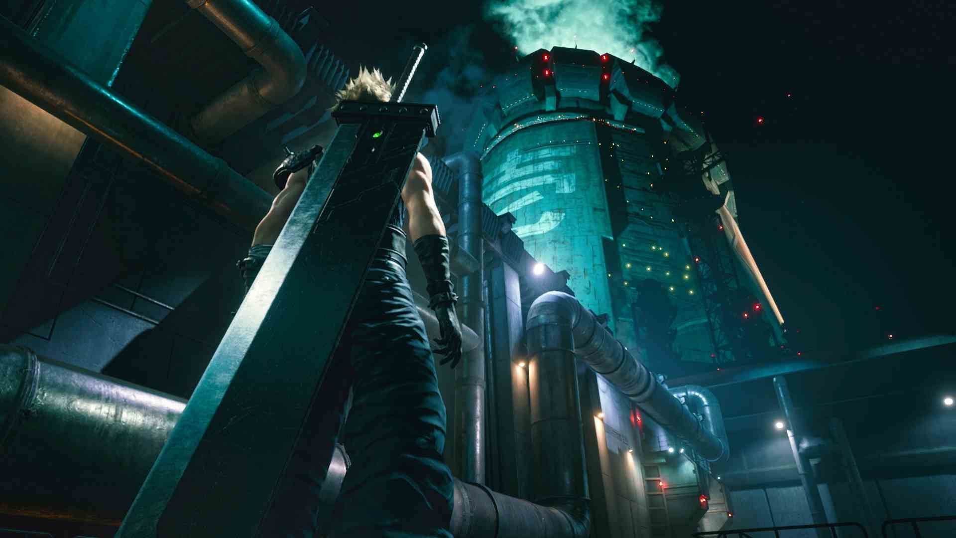 Illustration de l'article sur Final Fantasy VII Remake Intergrade doublage et gameplay