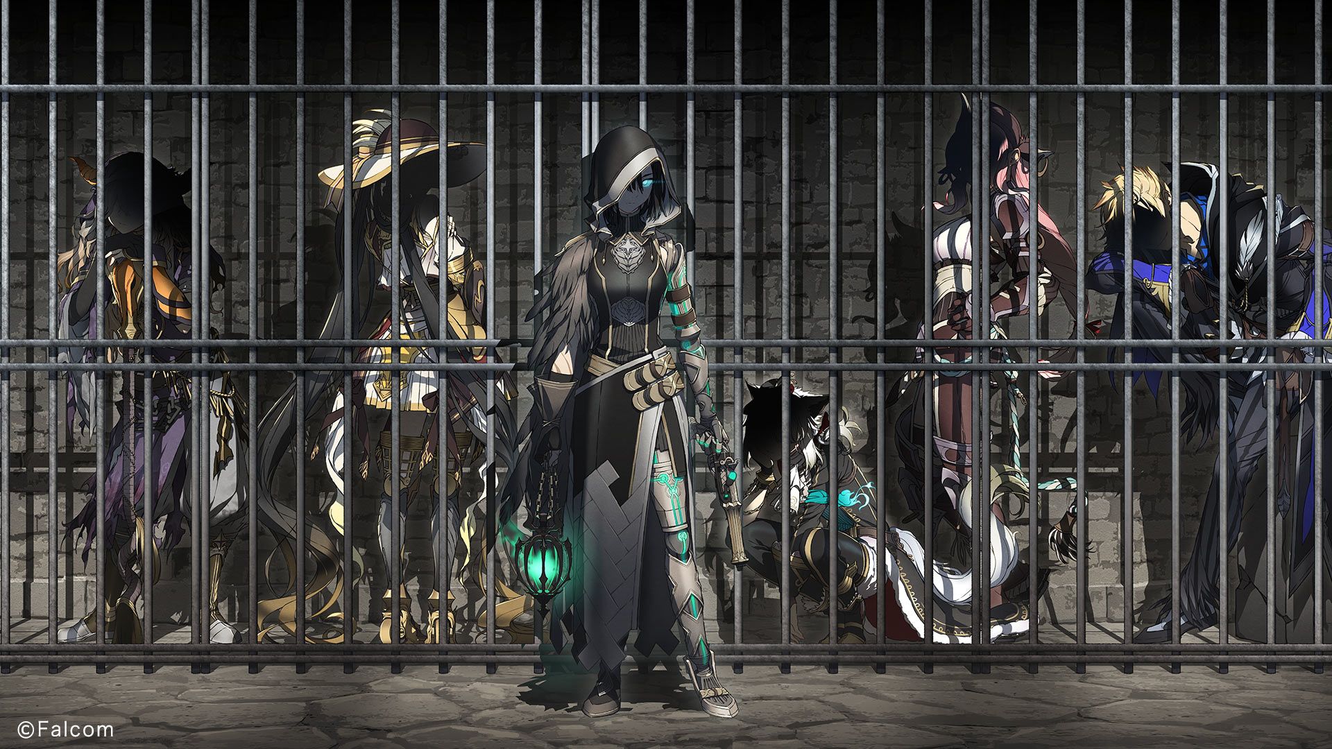 Illustration de l'article sur Ys IX: Monstrum Nox sortiraen juillet 2021 sur Switch