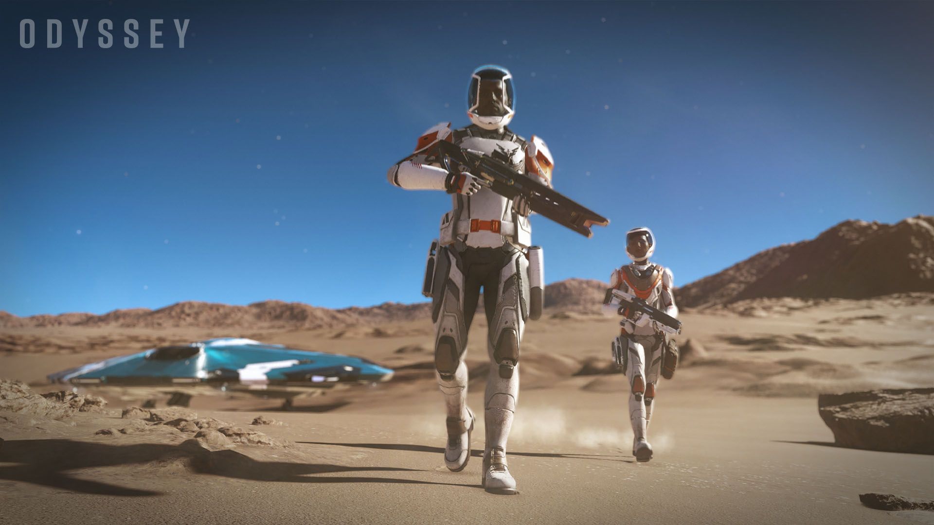 Illustration de l'article sur Elite Dangerous: Odyssey seralanc� sur PC le 19 mai !