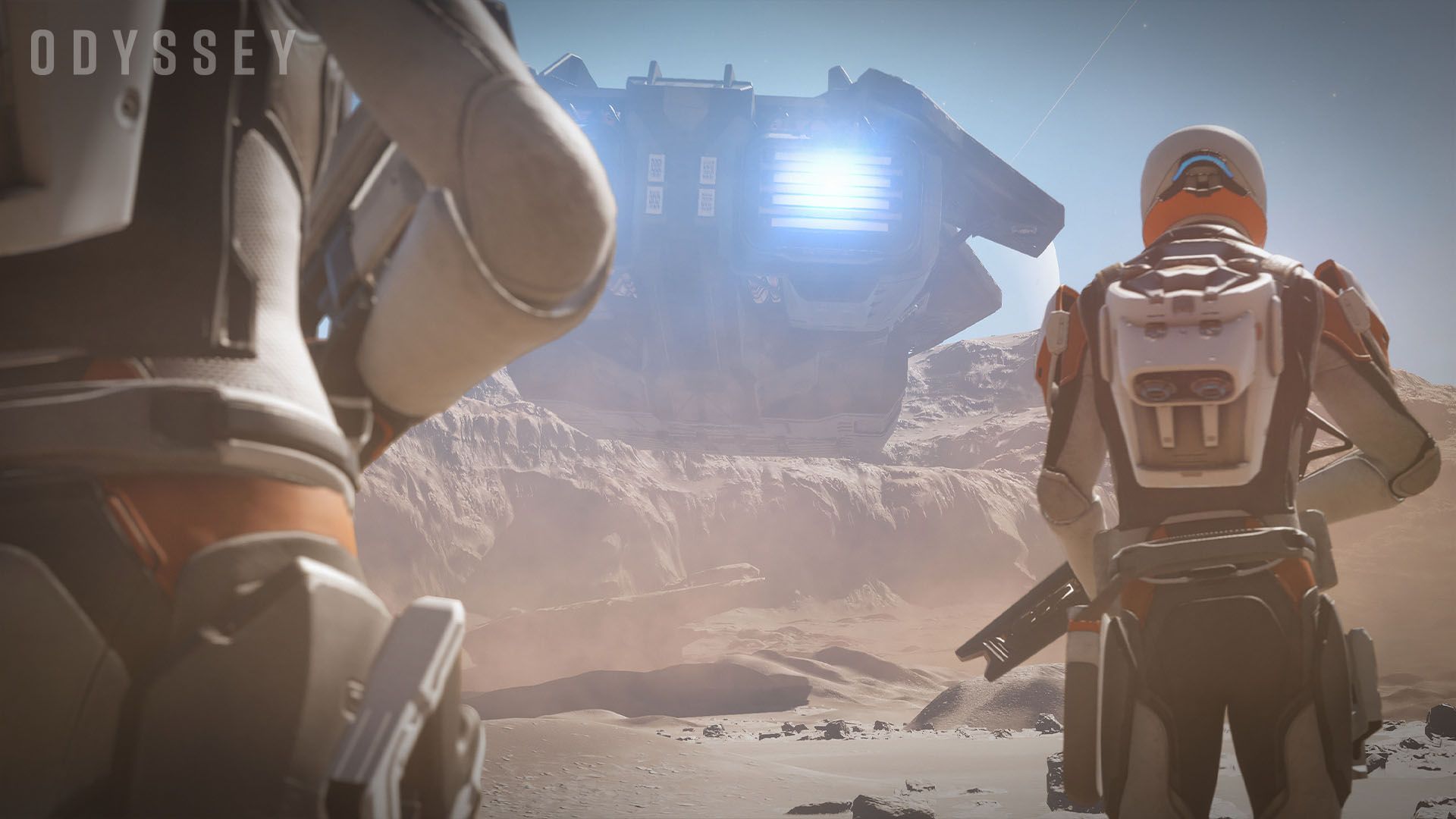 Illustration de l'article sur Elite Dangerous: Odyssey seralanc� sur PC le 19 mai !