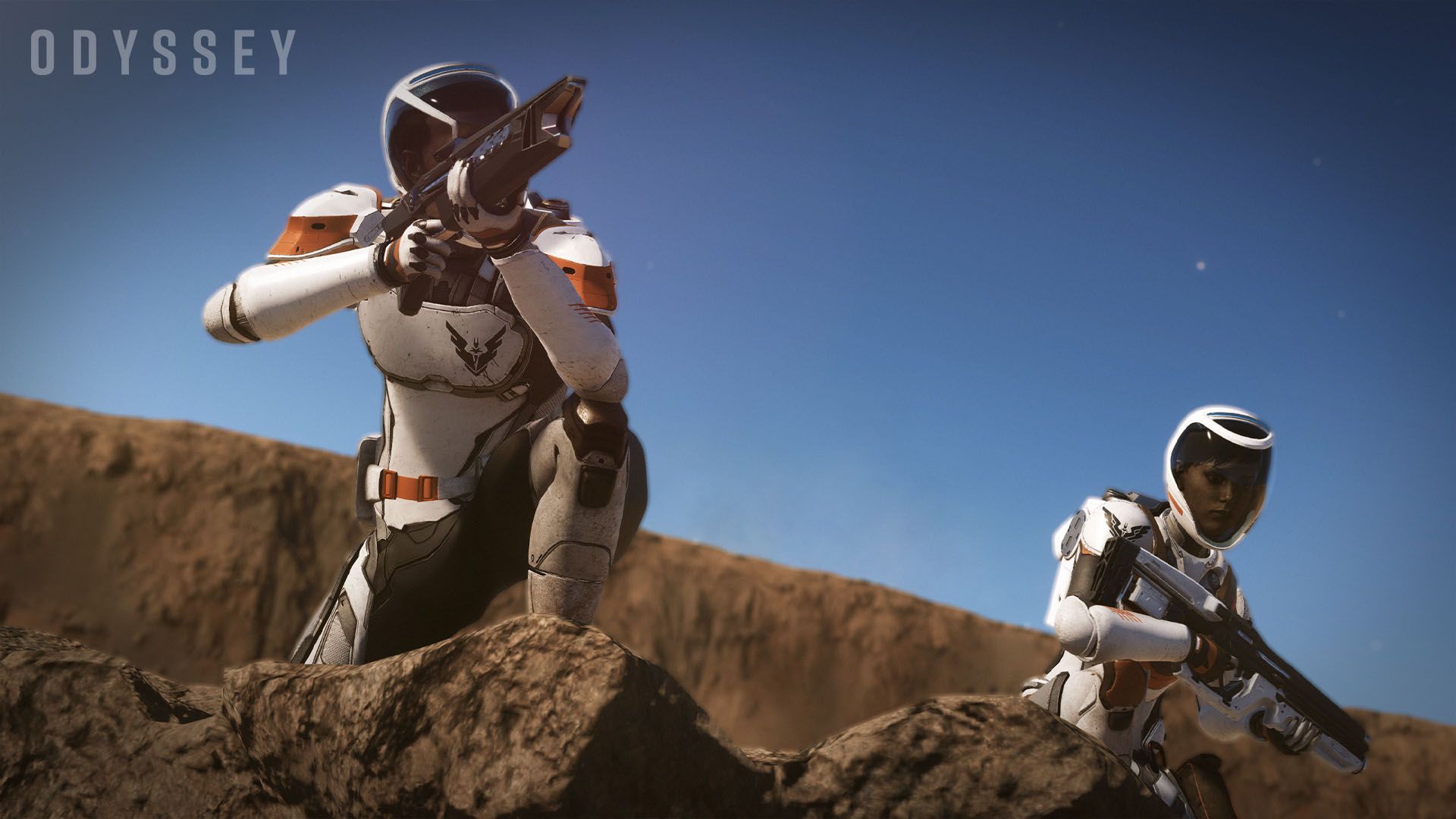 Illustration de l'article sur Elite Dangerous: Odyssey seralancé sur PC le 19 mai !