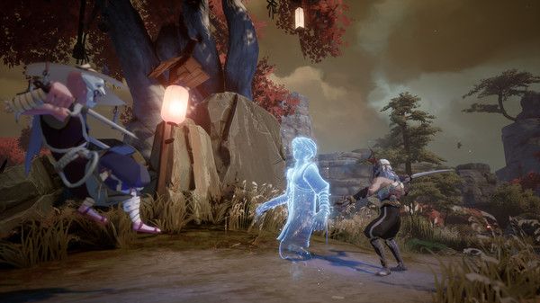 Illustration de l'article sur Rogue Spirit est éditépar 505 Games