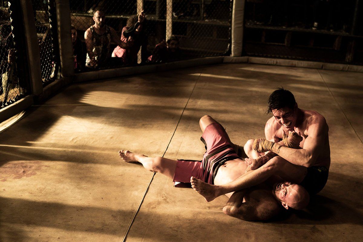 Illustration de l'article sur MORTAL KOMBAT - Disponible� l'achat digital d�s le 12 mai