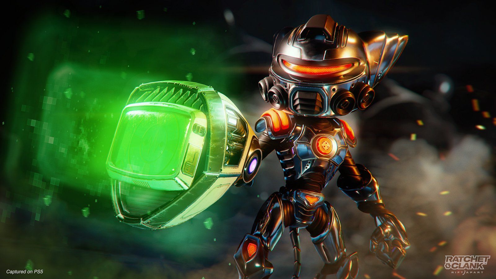 Illustration de l'article sur Ratchet & Clank : Rift Apart16 minutes de gameplay