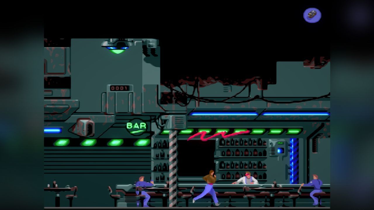 Illustration de l'article sur Microids annonce Flashback 2 !