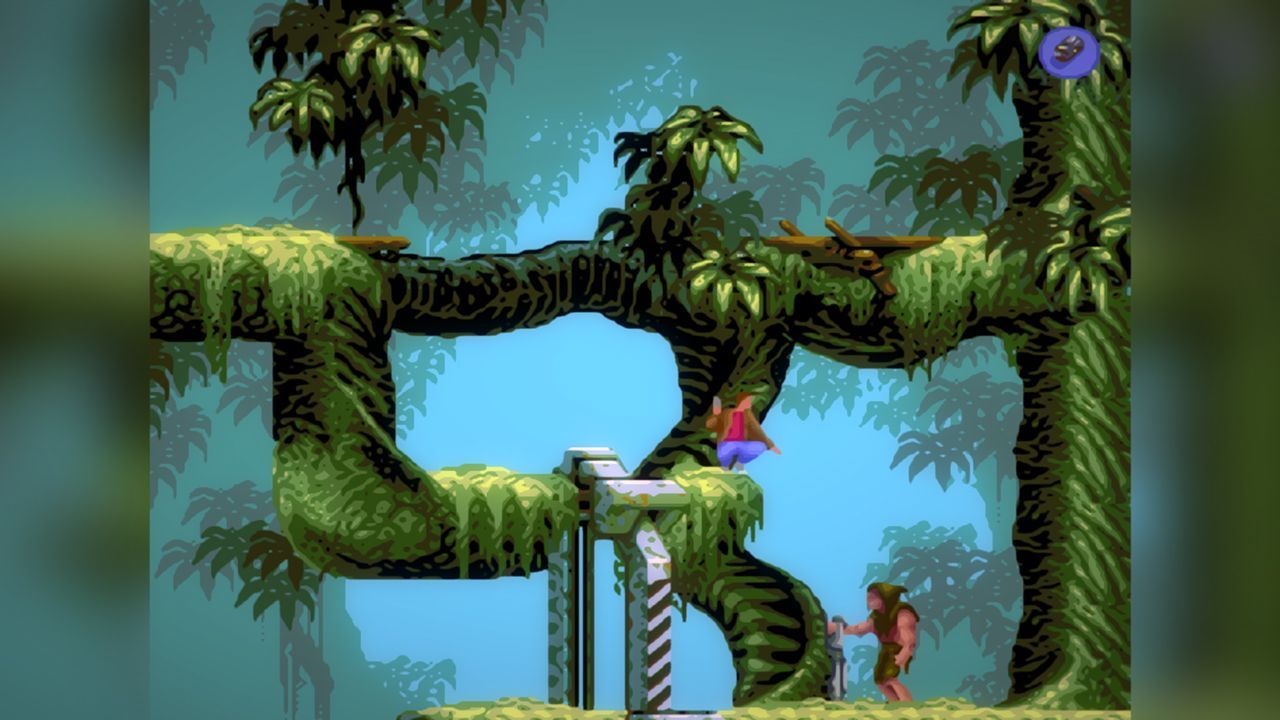 Illustration de l'article sur Microids annonce Flashback 2 !