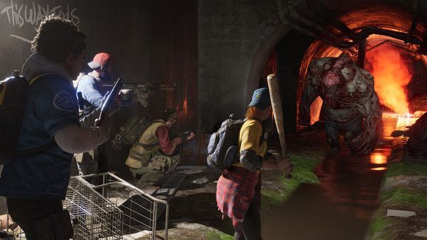 Illustration de l'article sur Back 4 Blood : nouveau trailer