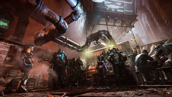 Illustration de l'article sur Necromunda: Hired GunLe Gameplay Overview