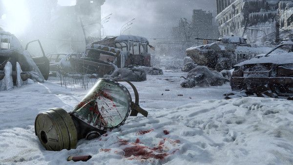 Illustration de l'article sur Metro Exodus PC EnhancedEdition est disponible