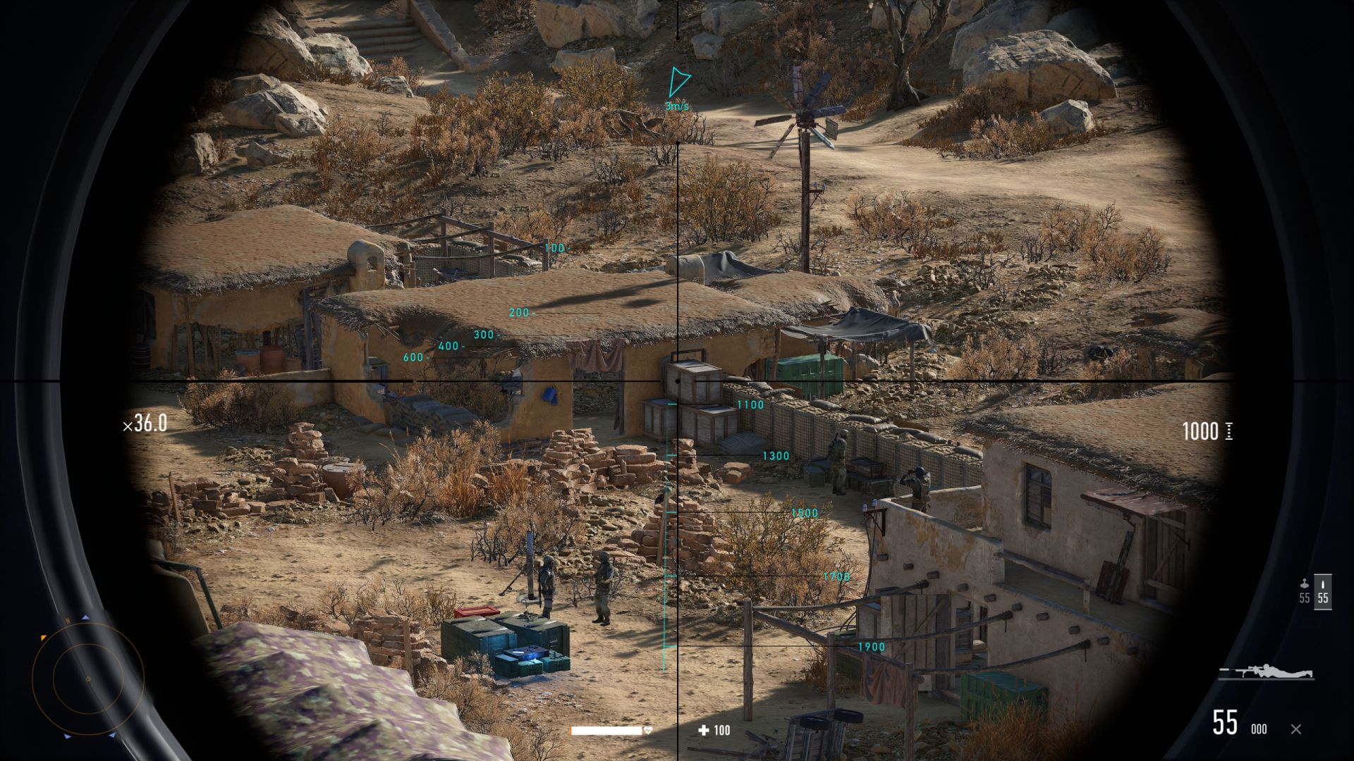 Illustration de l'article sur Sniper Ghost Warrior Contracts 2repoussé sur PlayStation5