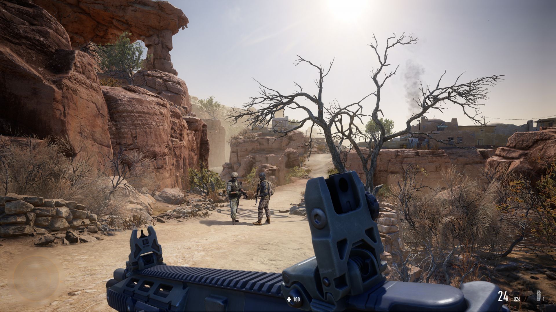 Illustration de l'article sur Sniper Ghost Warrior Contracts 2repoussé sur PlayStation5