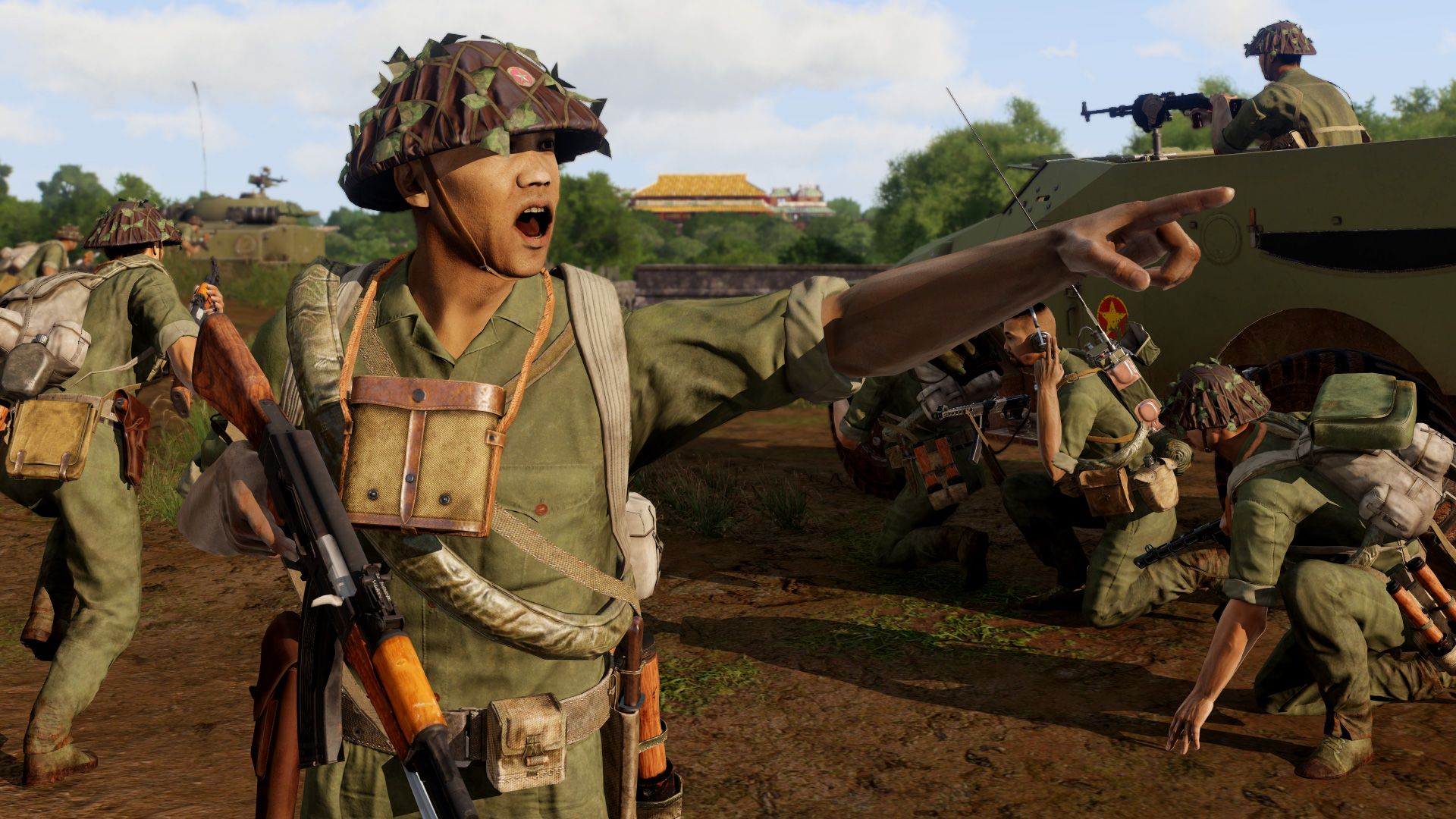 Illustration de l'article sur Arma 3 Creator DLC:S.O.G. Prairie Fire