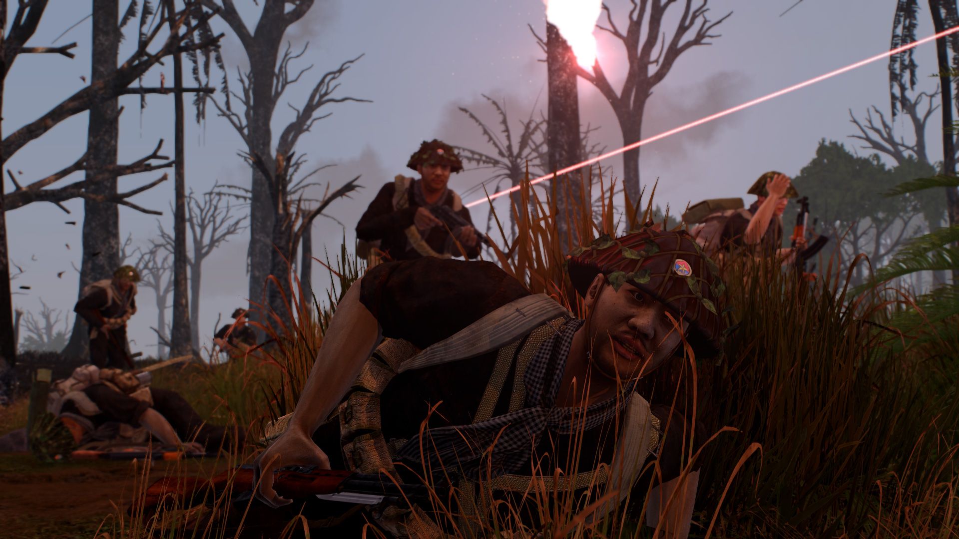 Illustration de l'article sur Arma 3 Creator DLC:S.O.G. Prairie Fire