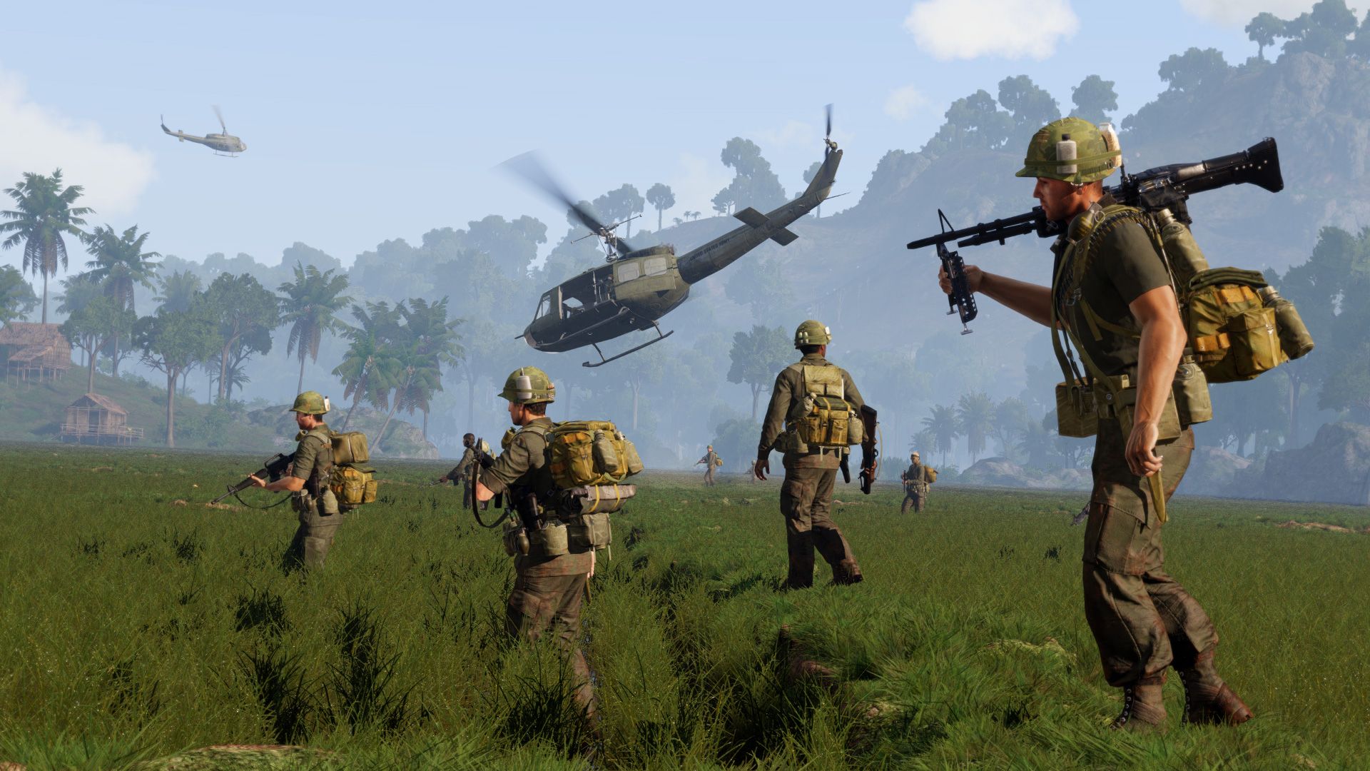 Illustration de l'article sur Arma 3 Creator DLC:S.O.G. Prairie Fire