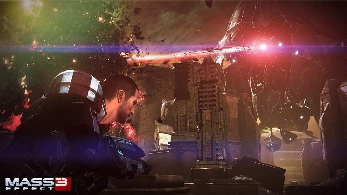 Illustration de l'article sur Mass Effect :Édition Légendaire