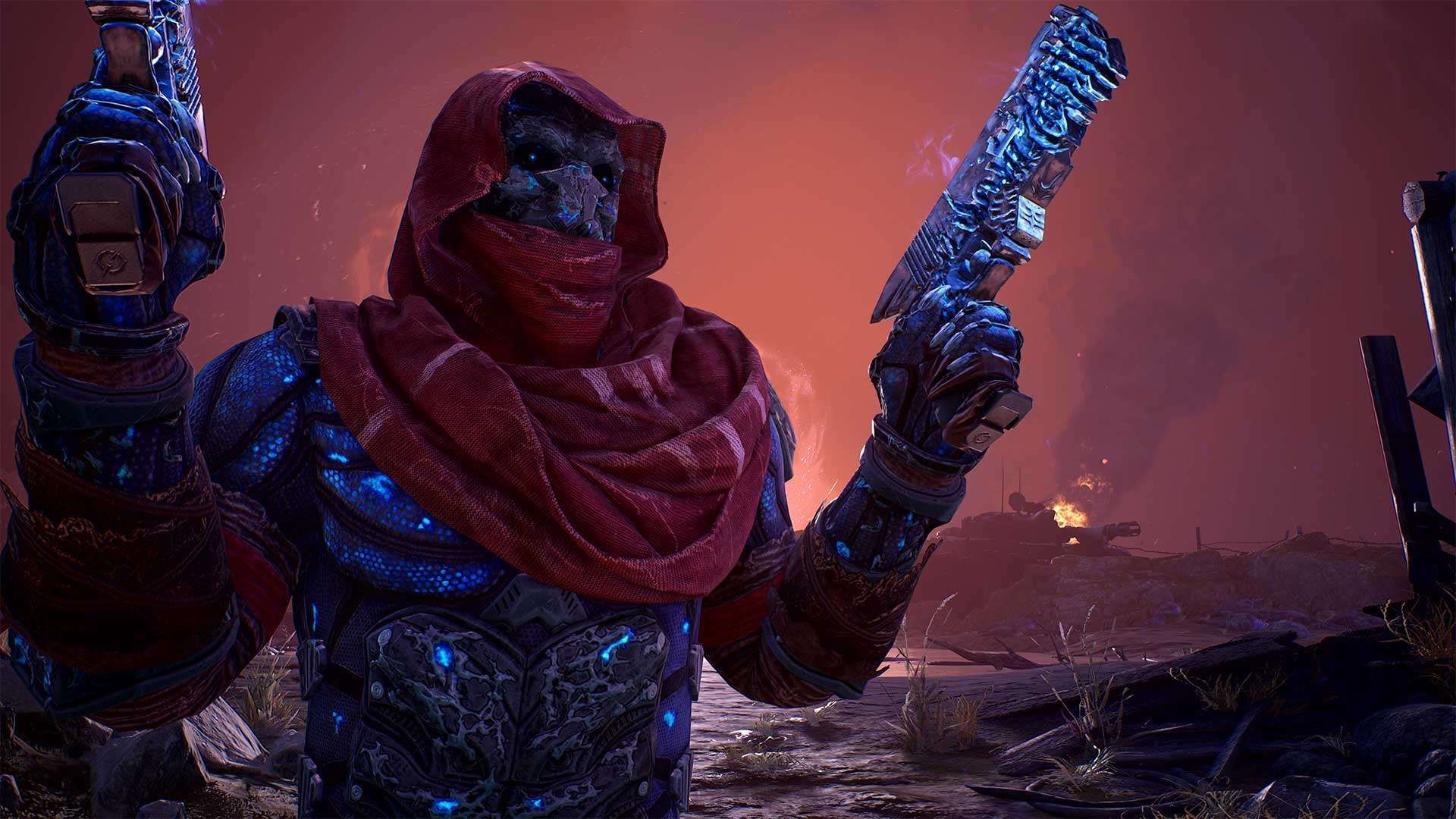 Illustration de l'article sur OUTRIDERS : 3.5 millionsde joueurs en un mois