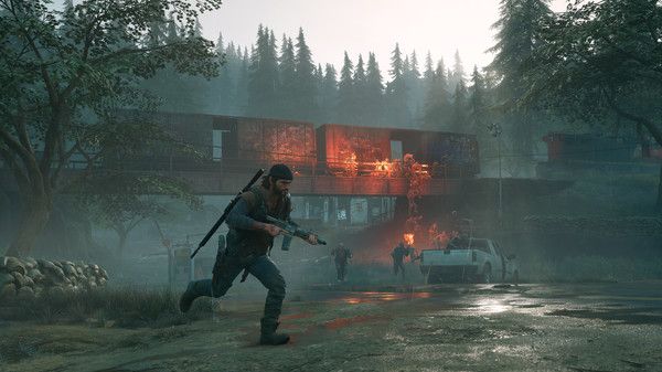 Illustration de l'article sur Days Gone PC