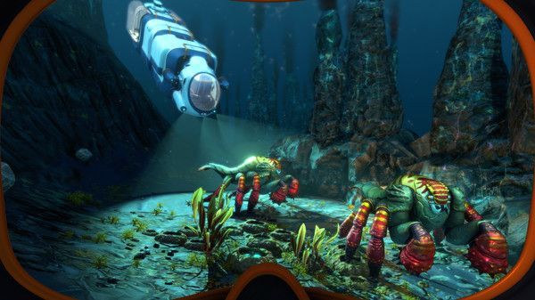 Illustration de l'article sur Subnautica: Below Zero