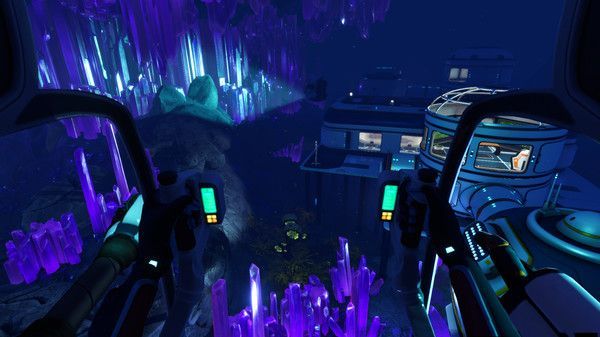 Illustration de l'article sur Subnautica: Below Zero