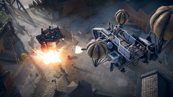 Illustration de l'article sur Iron Harvest: Operation Eagle DLC