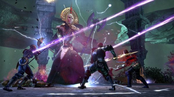 Illustration de l'article sur The Elder Scrolls Online :optimisation PS5 et Xbox Series