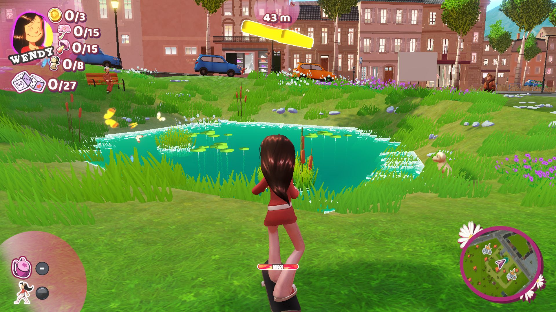 Illustration de l'article sur Les Sisters - Show Devant ! estdisponible sur PS4 et Switch