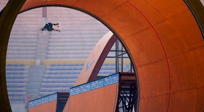 Illustration de l'article sur Tony Hawk's Pro Skater 1 et 2disponible sur Switch