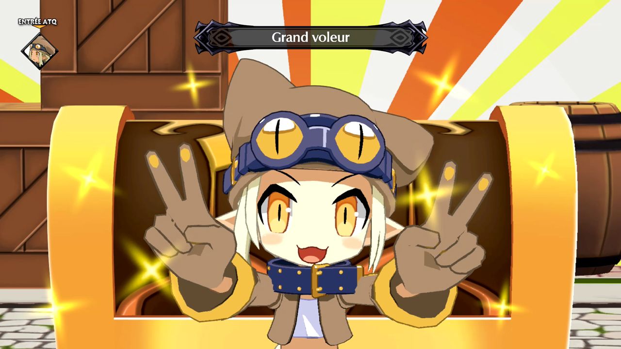 Illustration de l'article sur Disgaea 6: Defianceof Destiny sort sur Switch