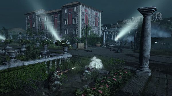 Illustration de l'article sur SEGA annonceCOMPANY OF HEROES 3