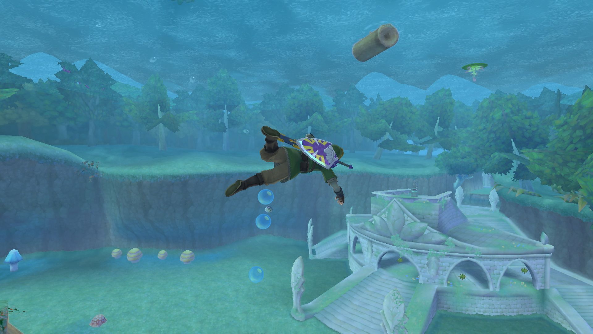 Illustration de l'article sur The Legend of Zelda: SkywardSword HD arrive sur Switch