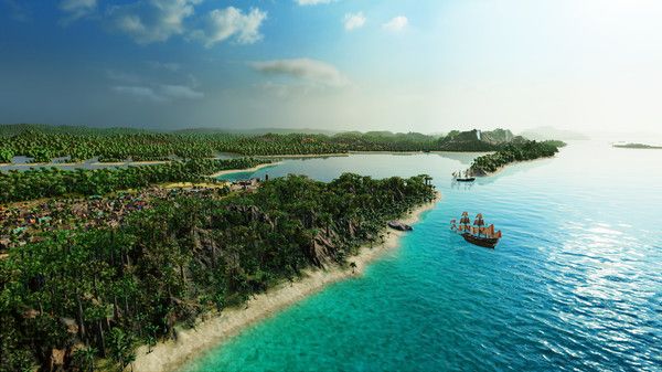 Illustration de l'article sur Port Royale 4 annonc�sur PS5 et Xbox Series