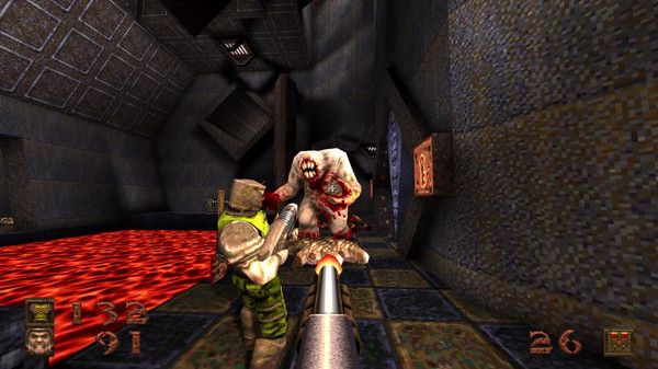 Illustration de l'article sur Quake est disponibleen version améliorée !