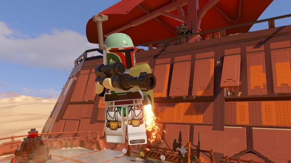 Illustration de l'article sur LEGO Star Wars: La SagaSkywalker se dévoile en vidéo