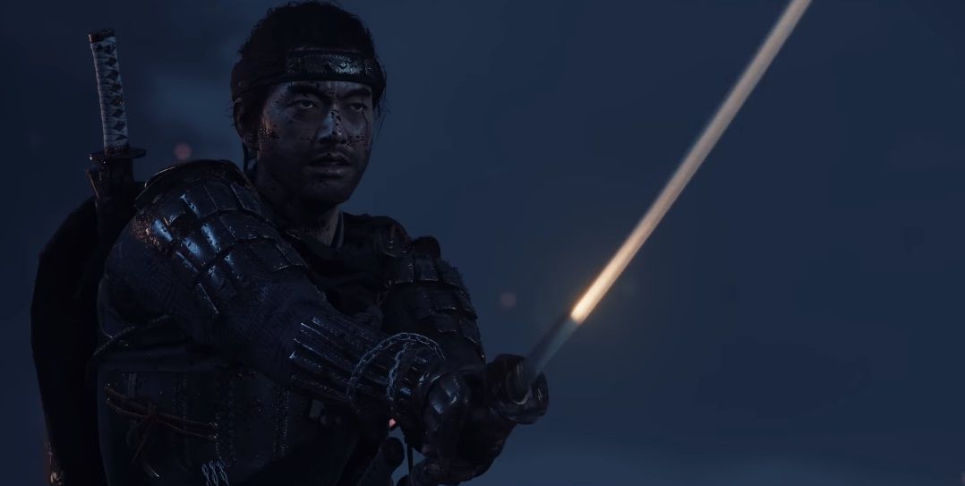 Illustration de l'article sur Ghost of Tsushima :Director’s Cut