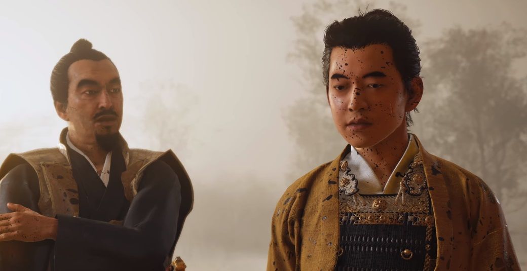 Illustration de l'article sur Ghost of Tsushima :Director’s Cut