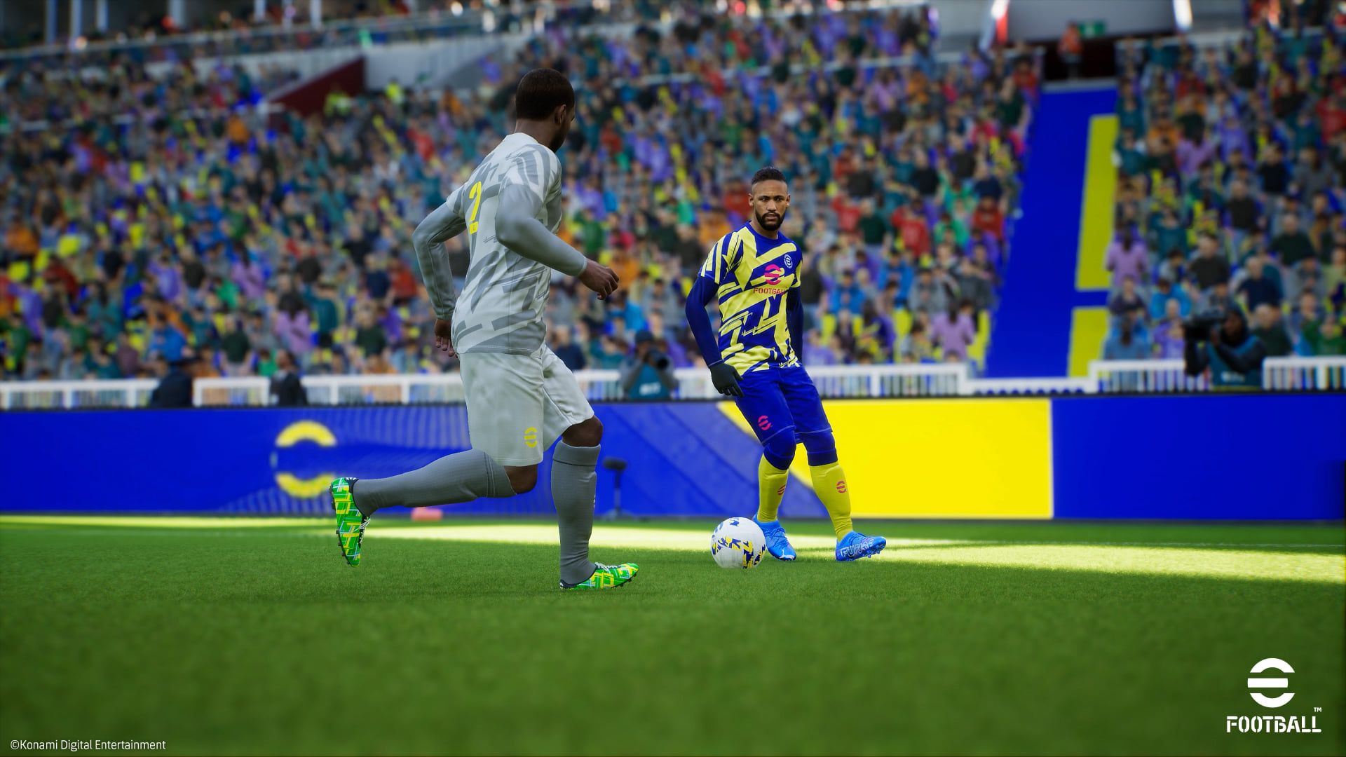 Illustration de l'article sur eFootball : KONAMI dévoiledu nouveau sur le gameplay