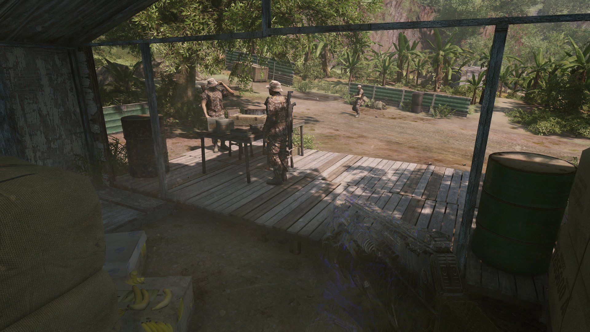 Illustration de l'article sur Crysis Remastered Trilogy