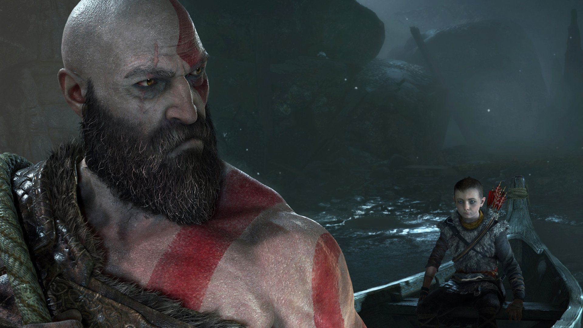 Illustration de l'article sur God of War sera disponiblesur PC le 14 janvier 2022